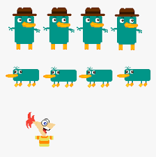 Please help ferb kick perry as far as you can, perry fly farther you get more points. Perry Phineas And Ferb Png Download Transparent Png Kindpng