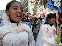 Turkey accused of legalising sex with children | The Independent | The  Independent