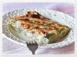 Cotta al forno, è tipica del tempo pasquale. Torta Salata Con Cardi E Taleggio Crumpets Co