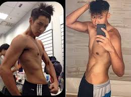 Search for text in self post contents. é™³å»ºå·žæš´ç˜¦ä¸€åœˆ ç·´å‡ºè…¹è‚Œäººé­šç·š æ›¬è‡ªæ‹ç¶²å‹æ²'èªå‡ºä¾† æ¯æ—¥é ­æ¢