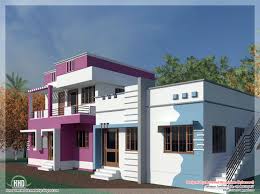 Tamilnadu Model Home Design In 3000 Sq Feet Model Homes Small House Model Small House Model Design