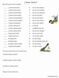 Spanish Reflexive Verbs Worksheet Printable Here Is A Cute Little Matching And Easy Position In 2020 Spanish Worksheets Spanish Vocabulary Spanish Sentences