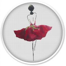 Counted cross stitch ballerina patterns. Ballerina Cross Stitch Pattern Free Shipping Watercolor Etsy In 2021 Cross Stitch Cross Stitch Patterns Free Cross Stitch Tutorial
