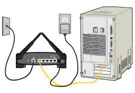 Can i connect two routers with an ethernet? How To Connect A New Office Computer To The Internet Quora