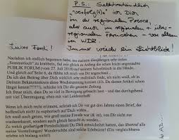 1993 wurde er zum ersten stellvertretenden vorsitzenden der cdu in thüringen gewählt, von 2000 bis 2009 war er landesvorsitzender und zudem mitglied im bundesvorstand der cdu deutschlands. Idref Meine Alte Lehrerin Liess Mir Einen Brief Zukommen Und Das Macht Mich Stolz Weil Ich Kein Guter Schuler War Und Sie Jetzt Sieht Dass Doch Was Aus Mir Geworden Ist