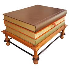 Scarce John Dickinson Shakespeare Stacking Books End Table Center Book Drawer With Bookmark As Pull Made By Drex Antique End Tables End Tables Book Furniture
