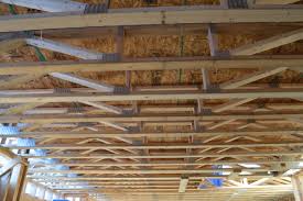 Floor trusses to span 40'. Installing Floor Trusses And Trusses Vs Joists Newlywoodwards