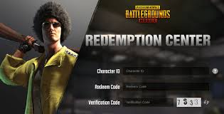 Free fire redeem codes latest by garena free diamond, guns skins and other rewards for free. Pubg Redeem Codes For April 2020 Pubg Mobile Free Redeem Code By Blogbaba Medium