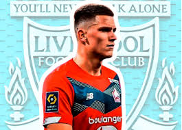Sven botman (born 12 january 2000) is a dutch professional footballer who plays as a defender for ligue 1 club lille. Too Much Noise On Sven Botman To Liverpool Transfer Front For There To Be No Substance Thick Accent