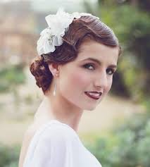 1920's to 1950′s} Vintage Bridal Beauty Trends
