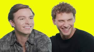 cooper koch & nicholas chavez moments to watch bc they were perfectly casted