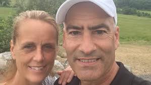 Husband, wife cherish roles in running community