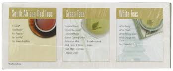 During brewing, the ball dissolves, creating an amazing composition in the teapot from the leaves and flowers. Amazon Com Davidson S Organic Tea South African Rooibos 100 Count Tea Bags 5 29oz Grocery Gourmet Food