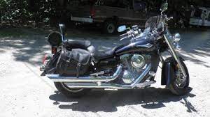 Dave S Motorcycle With A 250 Watt Stereo And A 100 Watt Woofer From Www Cruisingwithtunes Com Stereo Systems Motorcycle Stereo Motorcycle