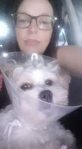 Duke (John Wayne) and Lucy(Lucille Ball) just relaxing