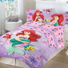 A Z Bedding The Little Mermaid Bedding Little Mermaid Bedroom Mermaid Bedding Little Mermaid Room