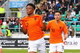 1 participation aux éliminatoires : Les Pays Bas En Quarts De Finale Du Mondial U17 L Equipe