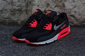 Nike Air Max 90 Essential Atomic Red Nike Free Shoes Nike Air Max 90 Running Shoes Nike