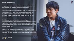 Reflective of the departure of a player, og welcomed sumail 'sumail' hassan in a grand fashion, labeling him the 'king.' prior to this announcement retirement, ana got back … Gtz 6ucix8hanm