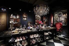 alice on wednesday suiyoubi no arisu 水曜日のアリス concept store shibuya jingumae 渋谷区神宮前 tokyo 東京 japan 2014 alice alice in wonderland retail design