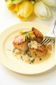 Coquilles Saint Jacques Aux Poireaux Recette Recettes De Cuisine Saint Jacques Poireaux Recette Coquille Saint Jacques