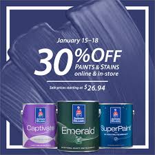 For more information, see tommy's review. Sherwin Williams Get That Weekend Painting Project Done For 30 Less Visit Your Nearest Sherwin Williams Store Or Shop Online Now Https Bit Ly 3ibus9l Facebook