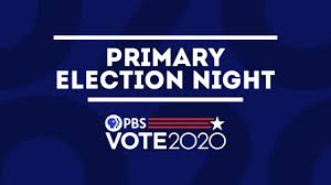 Watch Primary Election Results With Pbs Newshour S Special Coverage Youtube