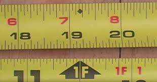 Pin By Valerie Renz On Sept 2017 Tape Measure Helpful Hints Used Tools