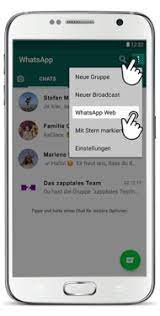 You can also send and receive whatsapp messages right from your computer's however, but we can still install whatsapp v2.12.360 on your android device. Whatsapp Web Installieren Komplette Anleitung Tipps Tricks