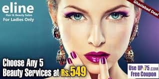 Spoil me hair salon promo codes, coupons & discounts for january 2021. Eline Hair And Beauty Salon Indirapuram Ghaziabad Offers Discounts 2021