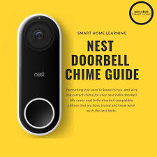 We would like to show you a description here but the site won't allow us. Nest Doorbell Chime What Chimes Work With Nest Hello Onehoursmarthome Com