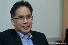 Beliau dan rakan usahawan seperti tan sri tajudin ramli dan tan sri abdul rashid hussain menerima musibah apabila krisis kewangan asia tenggara melanda pada 1997. Halim Saad Sues Singapore Listed Hoe Leong For Fraudulent Misrepresentation The Edge Markets