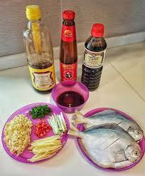 Ikan ini memang menjadi pilihan utama kalau saya nak menggoreng ikan. Cara Ringkas Tapi Sedap Untuk Membuat Ikan Bawal Masak Stim Chinese Style Resepi Sesuai Untuk Ramadhan Anda My Resepi