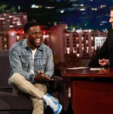 In this documentary, chelsea handler explores how white privilege impacts american culture — and the ways it's benefited her own life and career. Sneakers Jordan 1 Retro High Off White Of Kevin Hart At Jimmy Kimmel Live Spotern