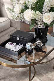 Pin By Jenny Lee On Heavenly Home Leather Tray H M H M Home Decor