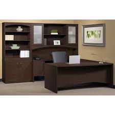 Found It At Wayfair Brighton 6 Piece Series U Shape Desk Office Suite Home Office Shelves Office Desk Designs Home Office Furniture