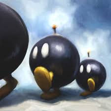 Image result for bomb-omb