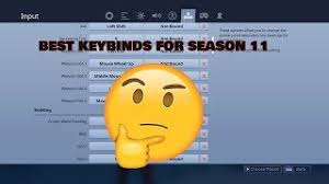 No matter what i do i can't find the right keybinds and i'm lost. The Best Pc Keybinds For Season 11 Small Hands Beginner