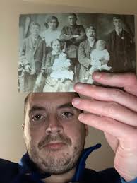 HELLO FAMILIES MUCH LOVE MY GRANDMOTHERS NAME IS JEAN UGLE R.I.P