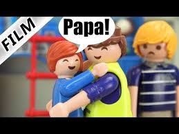Dráma až do úplného konca: Playmobil Film Deutsch Onkel Stefan Julians Papa Martin Vogel Nicht Sein Echter Vater Familie Vogel Youtube Filme Deutsch Playmobil Filme