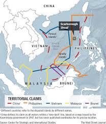 Earlier on friday, the wall street journal published a copy of a letter said to be from malaysia's central bank and addressed to hasan arifin, the chairman of a parliamentary committee investigating the state investment fund, 1malaysia development bhd. The Wall Street Journal As Territorial Disputes Escalate In The South China Sea China Is Using Ancient Shipwrec South China Sea Paracel Islands South Vietnam