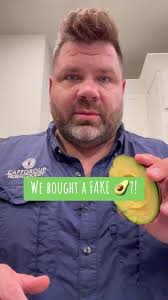 What Is Fake Avocado
