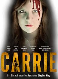 2016: Carrie