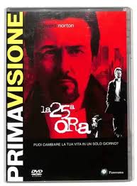 La 25 Ora Dvd IN VENDITA!