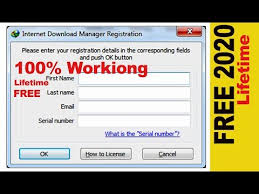 Internet download manager serial number: How To Get Free License Key For Internet Download Manager