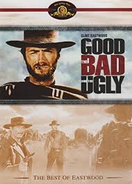 The main theme that plays over the titles is simultaneously of a specific time and also eastwood is expertly cast in the role i suspect he created, the tough man with no name. Amazon Com The Good The Bad And The Ugly Clint Eastwood Eli Wallach Lee Van Cleef Aldo Giuffre Luigi Pistilli Rada Rassimov Enzo Petito Claudio Scarchilli John Bartha Livio Lorenzon Antonio Casale Sandro