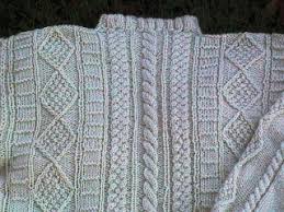 With honeycomb cables, all cable stitches are knitted. Techniques With Theresa Cables Winter 2007 Knitty