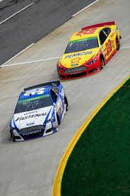 Carl edwards shows you how to win a nascar race. Joey Logano Photostream Nascar Racing Nascar Memes Toyota Racing Development