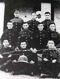 Regiment of Bombay Infantry Photograph ...