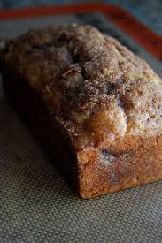 Best Banana Bread I Ve Ever Tasted Only Recipe I Will Ever Use Cinnamon Swirl Banana Bread Cinnamon Swirl Banana Bread Baking Food